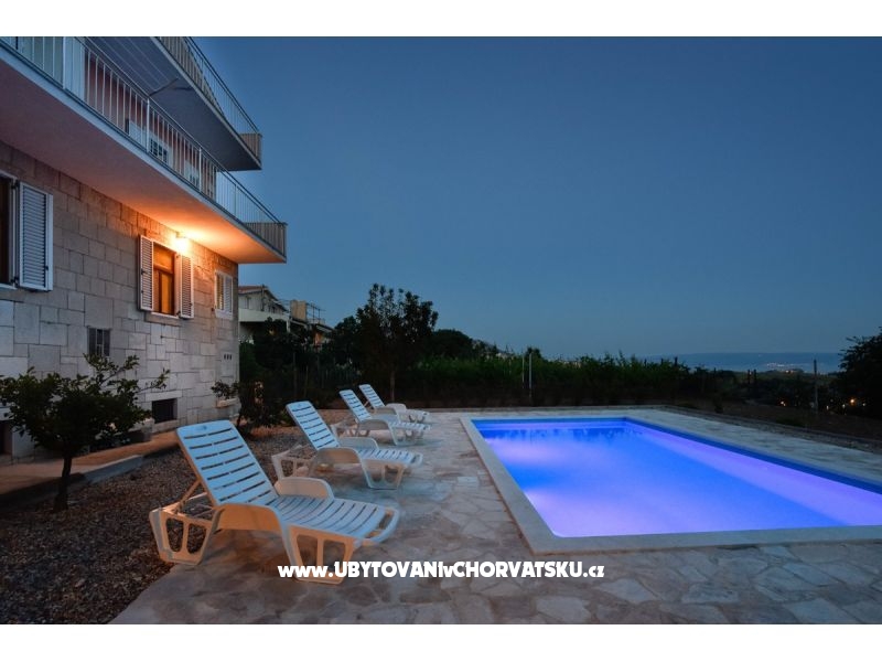 Kuća za odmor Stipe – ubytování Solin, Chorvatsko – foto 7