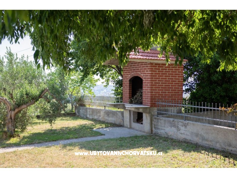 Kuća za odmor Stipe – ubytování Solin, Chorvatsko – foto 8