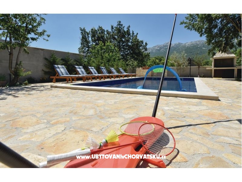 Viila Lino  – Ferienwohnung Solin, Kroatien – Foto 3