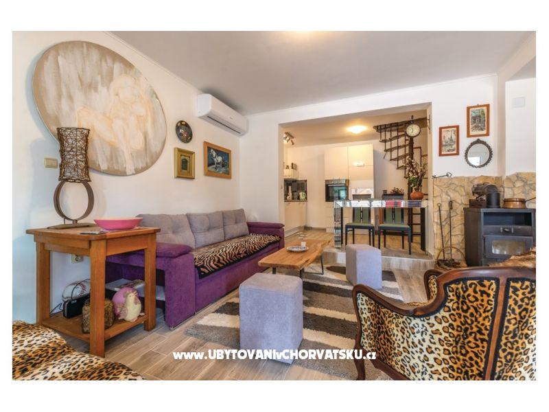 Viila Lino  – Ferienwohnung Solin, Kroatien – Foto 6