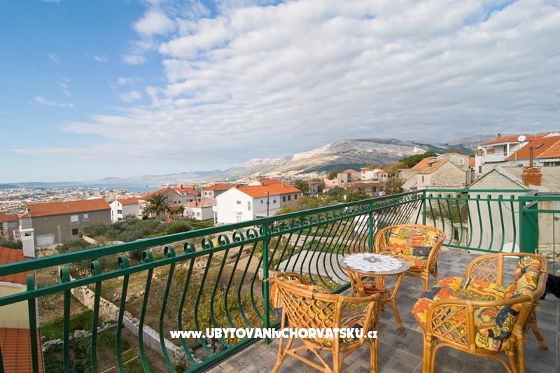 Vila Rea – ubytování Solin, Chorvatsko – foto 2