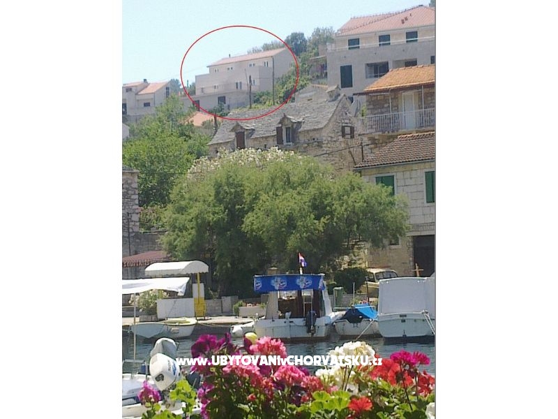 Apartment Ivan – Ferienwohnung Insel Solta, Kroatien – Foto 1