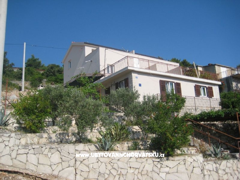 Apartment Ivan – Ferienwohnung Insel Solta, Kroatien – Foto 2