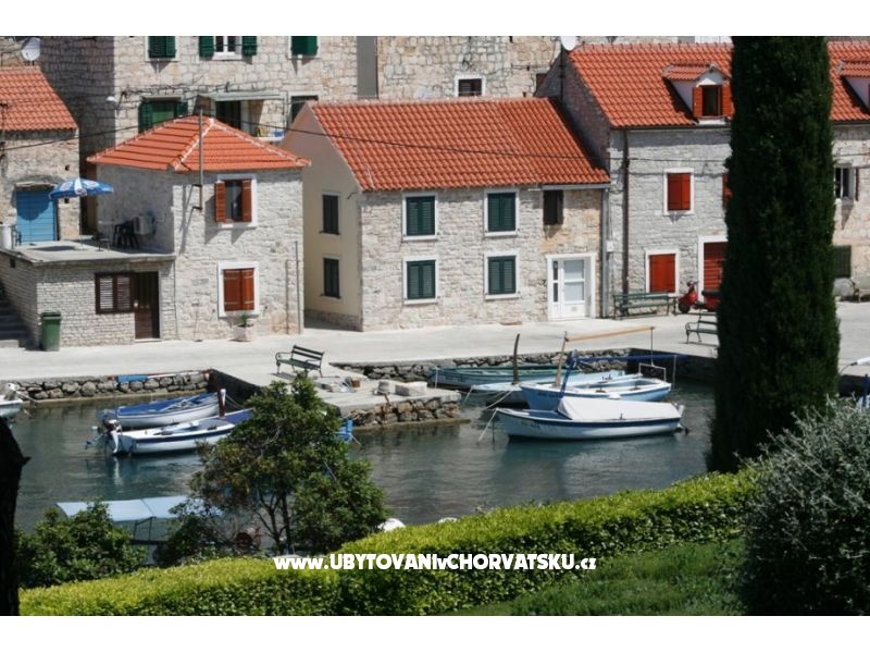 Apartment Jele – Ferienwohnung Insel Solta, Kroatien – Foto 1