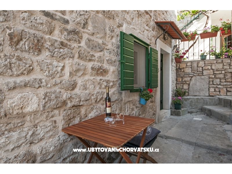 Apartment Jele – Ferienwohnung Insel Solta, Kroatien – Foto 11