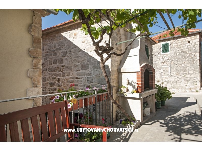 Apartment Jele – Ferienwohnung Insel Solta, Kroatien – Foto 12