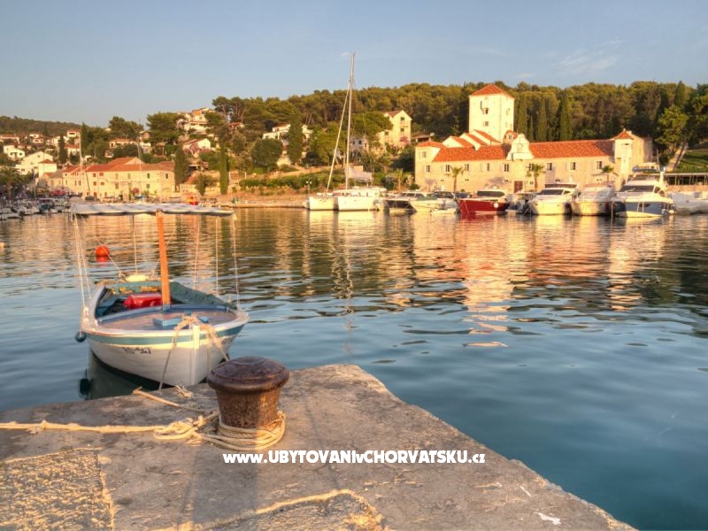 Apartment Jele – Ferienwohnung Insel Solta, Kroatien – Foto 14