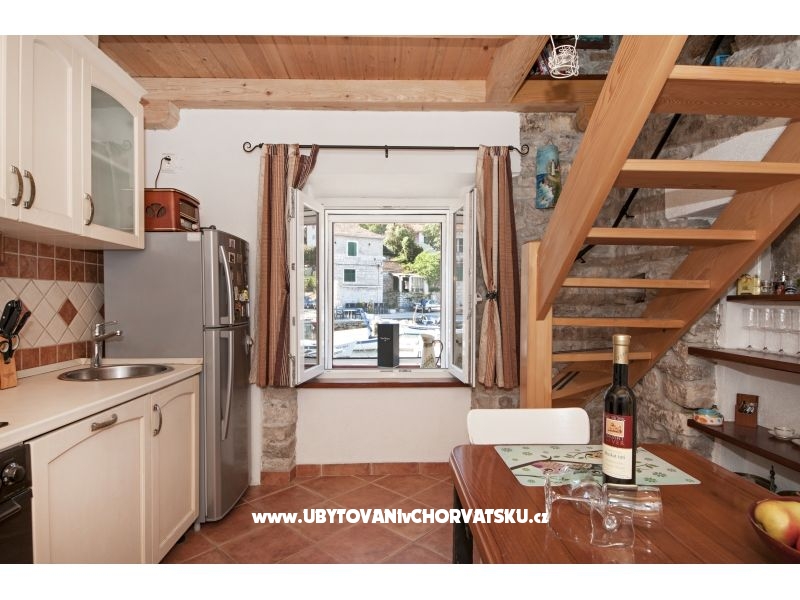 Apartment Jele – Ferienwohnung Insel Solta, Kroatien – Foto 3