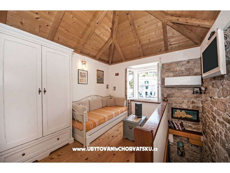 Apartment Jele – Ferienwohnung Insel Solta, Kroatien – Foto 5