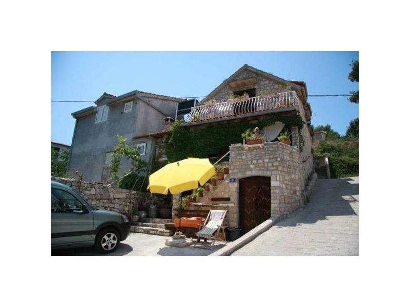 Vesna Batinic – Ferienwohnung Insel Solta, Kroatien – Foto 1