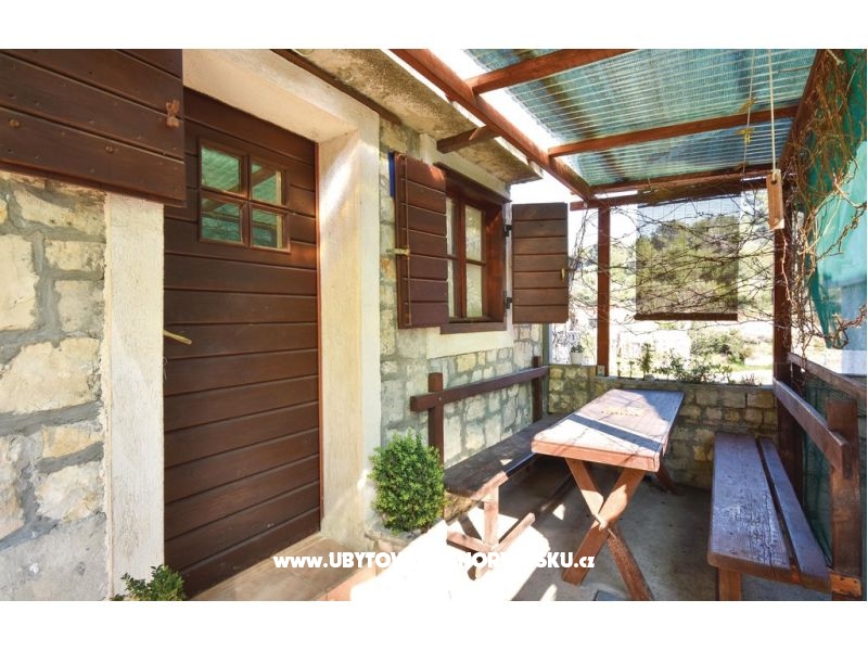 Vesna Batinic – Ferienwohnung Insel Solta, Kroatien – Foto 10