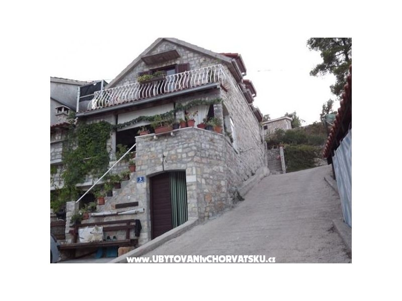 Vesna Batinic – Ferienwohnung Insel Solta, Kroatien – Foto 15