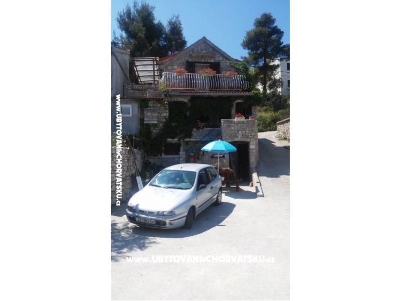 Vesna Batinic – Ferienwohnung Insel Solta, Kroatien – Foto 3