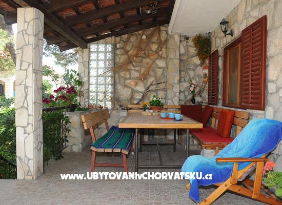 Appartements Dada  – Ferienwohnung Insel Solta, Kroatien – Foto 4