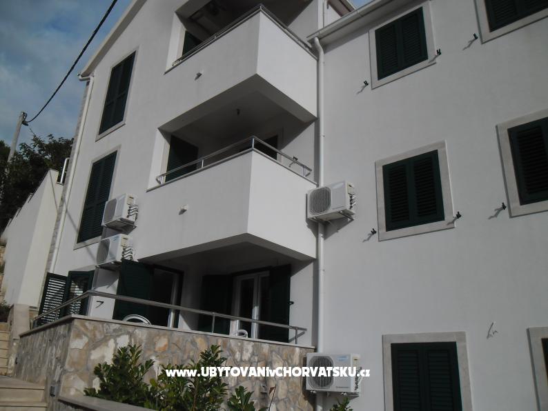 Appartements Dragun Stomorska – Ferienwohnung Insel Solta, Kroatien – Foto 1