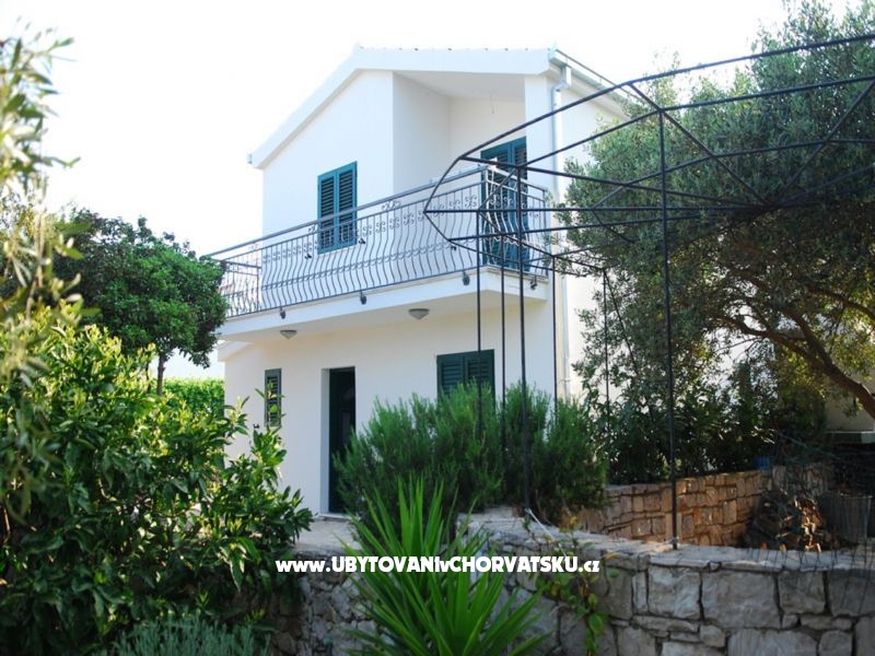 Appartements Elizabet – Ferienwohnung Insel Solta, Kroatien – Foto 1