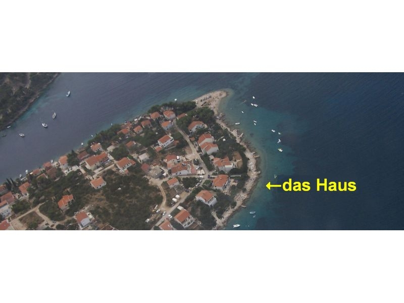 Appartements Bosko – Ferienwohnung Insel Solta, Kroatien – Foto 1