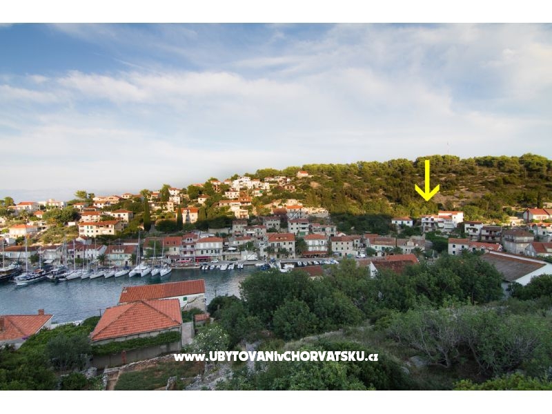 Appartements Marko – Ferienwohnung Insel Solta, Kroatien – Foto 1