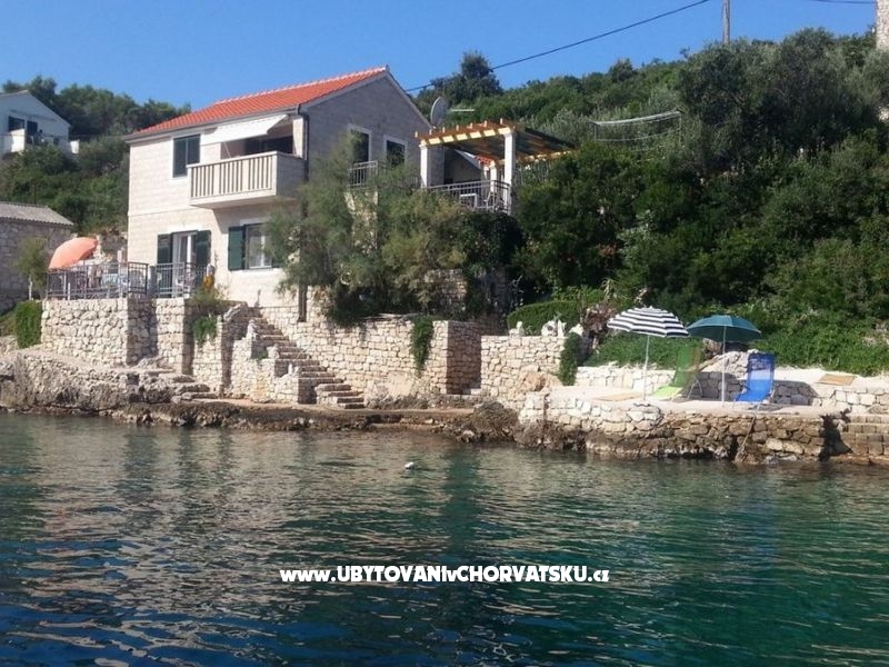 Appartements Nikola – Ferienwohnung Insel Solta, Kroatien – Foto 1