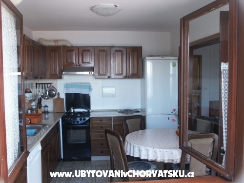 Appartements Oli - ostrov olta Croatie