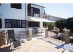 Appartements Oli - ostrov olta Kroatien