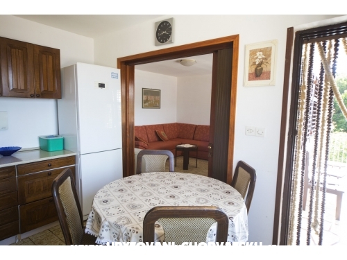 Appartements Oli - ostrov olta Croatie