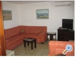 Appartements Oli - ostrov olta Kroatien