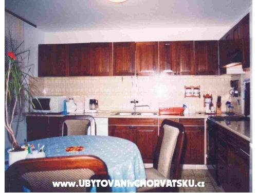Appartements Oli - ostrov olta Croatie