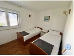 Appartements Oli - ostrov olta Kroatien