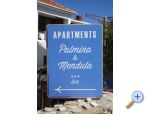 Appartements Oli - ostrov olta Croatie