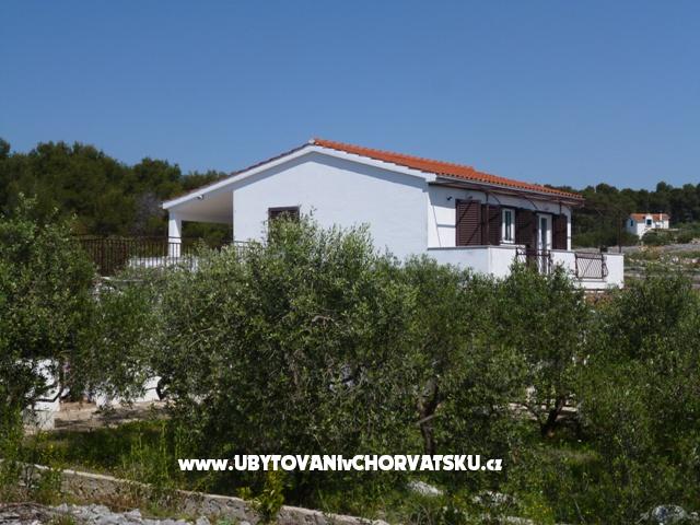 Apartmány Oliva - Otok Šolta – ubytování ostrov Šolta, Chorvatsko – foto 2