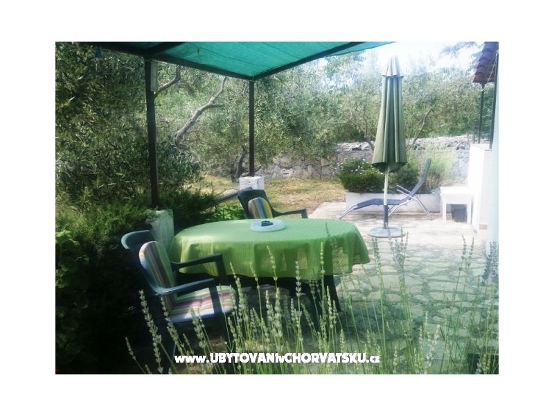 Apartmány Oliva - Otok Šolta – ubytování ostrov Šolta, Chorvatsko – foto 3