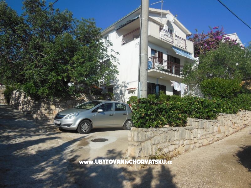 Appartements Petra – Ferienwohnung Insel Solta, Kroatien – Foto 1