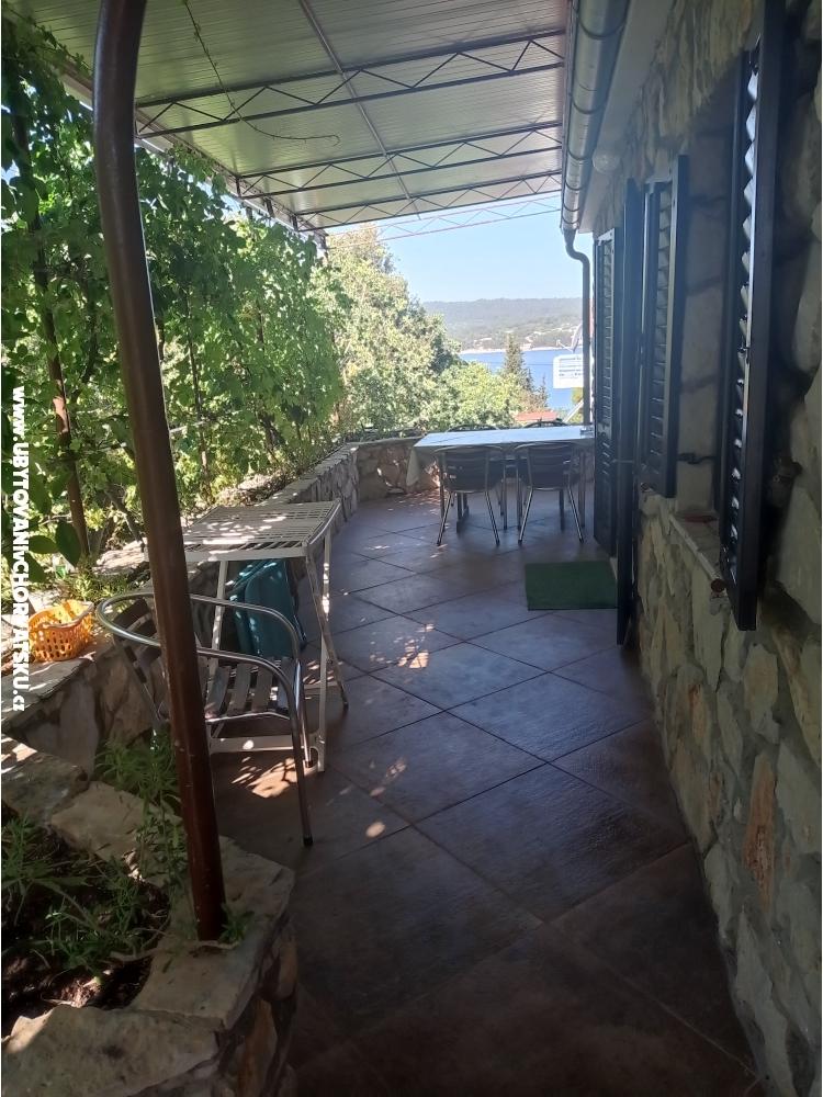 Appartements Sokol - ostrov olta Croatie