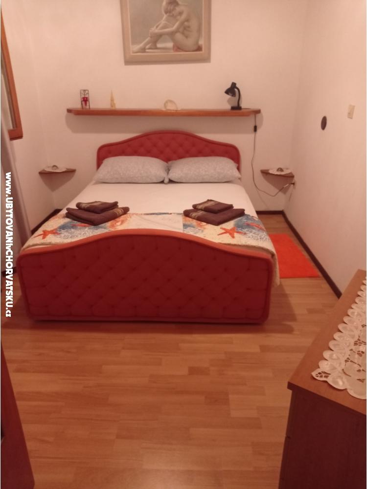 Appartements Sokol - ostrov olta Croatie