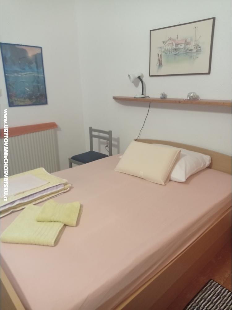 Appartements Sokol - ostrov olta Croatie