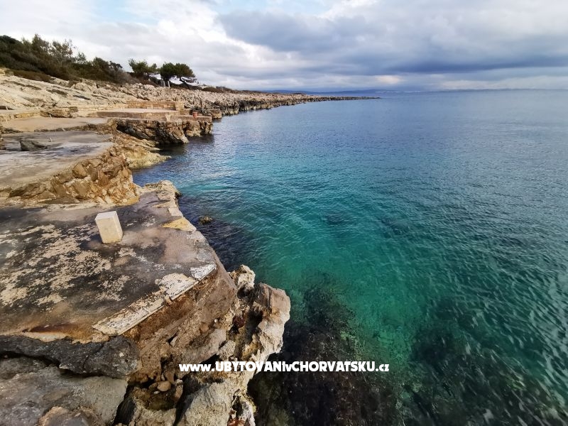 Appartements Sušac – Ferienwohnung Insel Solta, Kroatien – Foto 15