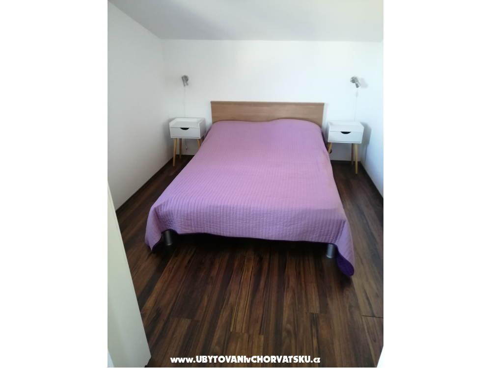 Appartements Tiha - ostrov olta Kroatien