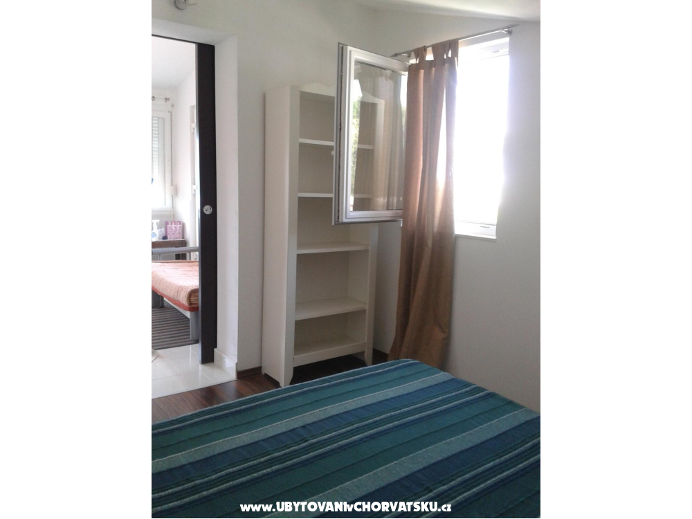 апартаменты Tiha - ostrov Šolta Хорватия