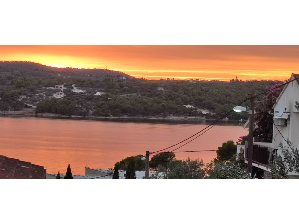 апартаменты Tiha - ostrov Šolta Хорватия