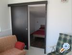 Appartements Tiha - ostrov olta Croatie