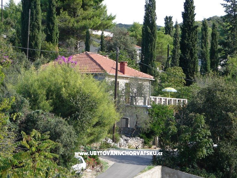 Apartment Terezija – Ferienwohnung Insel Solta, Kroatien – Foto 4