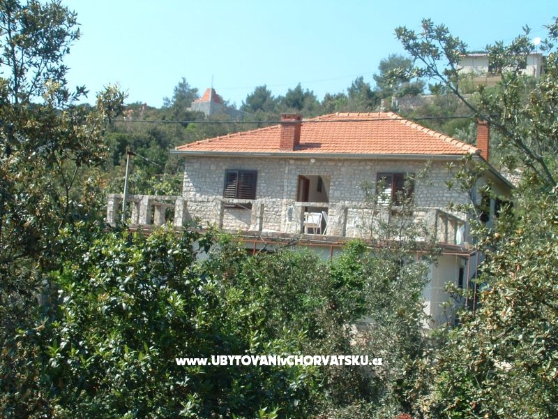 Apartment Terezija – Ferienwohnung Insel Solta, Kroatien – Foto 7