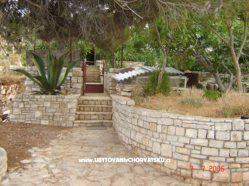 Appartements Zlatko Slobodan – Ferienwohnung Insel Solta, Kroatien – Foto 5