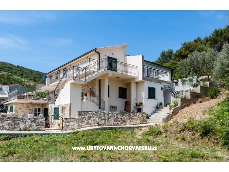 Ferienwohnungen Anka – Ferienwohnung Insel Solta, Kroatien – Foto 12