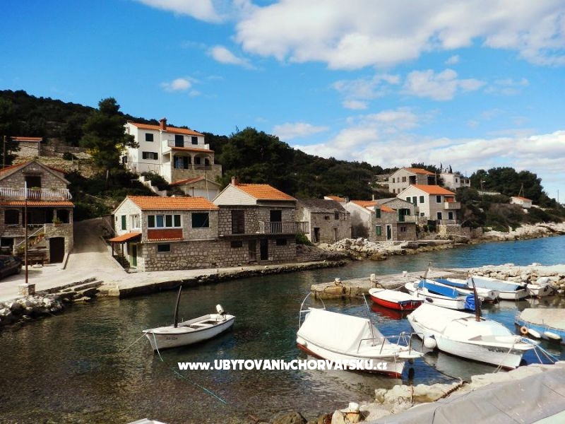 Ferienwohnungen Anka – Ferienwohnung Insel Solta, Kroatien – Foto 16