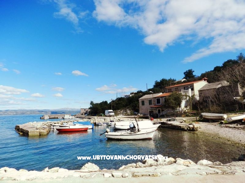 Ferienwohnungen Anka – Ferienwohnung Insel Solta, Kroatien – Foto 17
