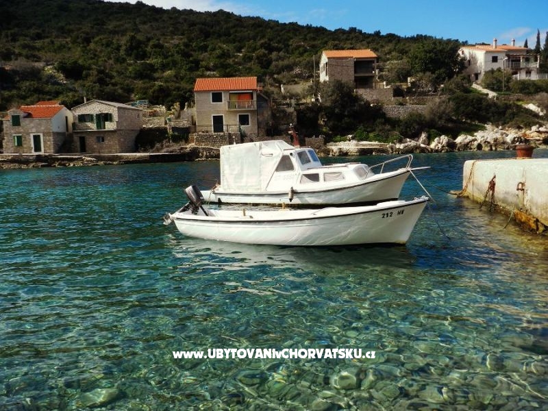 Ferienwohnungen Anka – Ferienwohnung Insel Solta, Kroatien – Foto 18