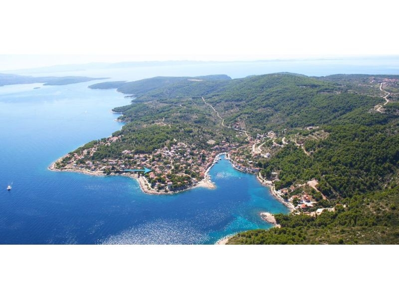 Apartmány Mario Stomorska – ubytování ostrov Šolta, Chorvatsko – foto 12