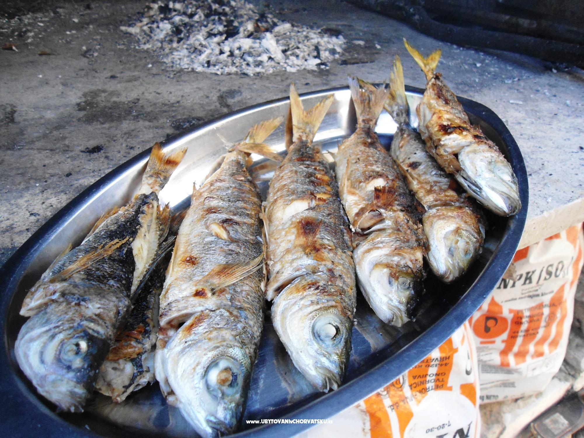 Apartmány Mario Stomorska – ubytování ostrov Šolta, Chorvatsko – foto 8